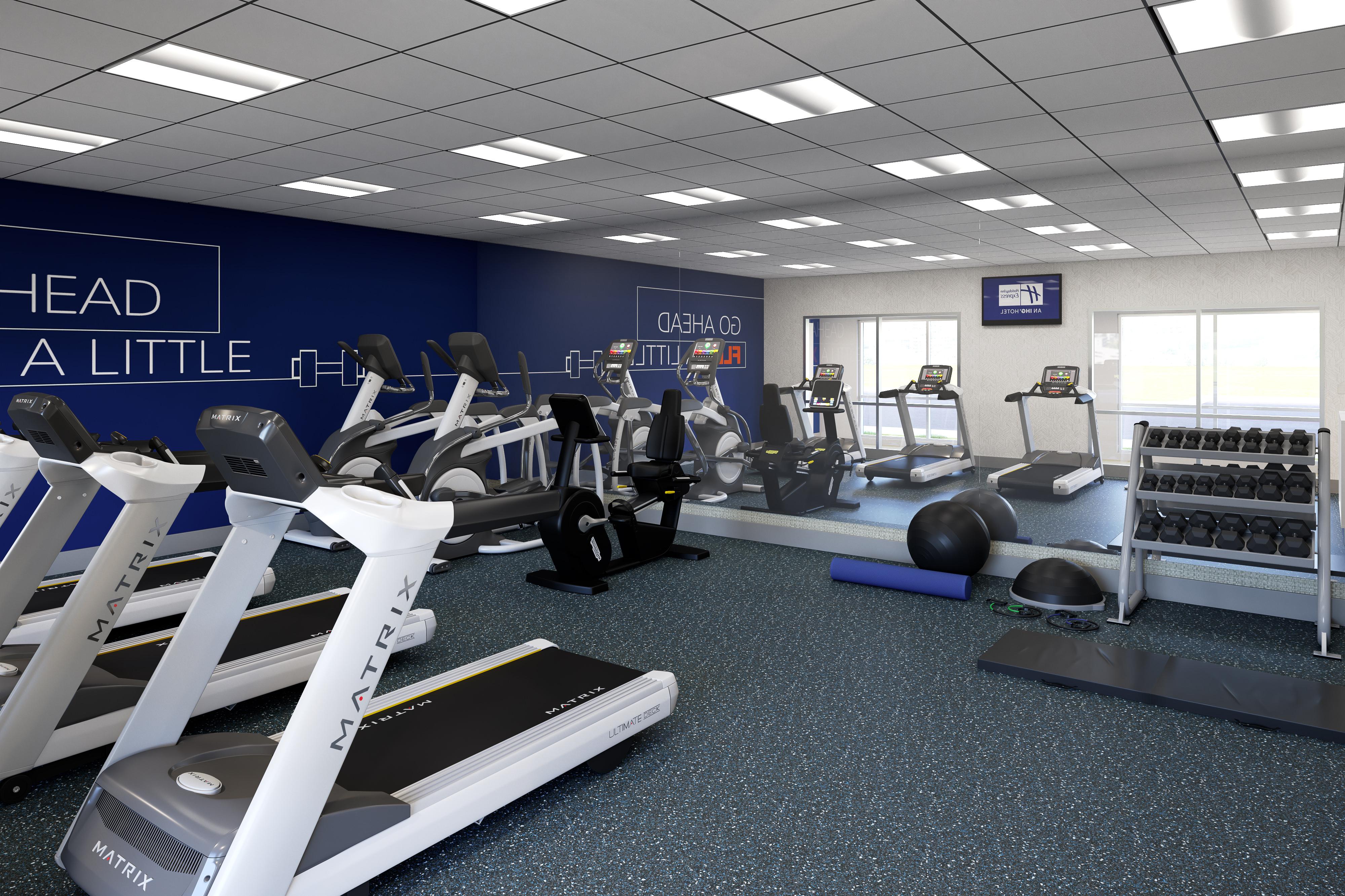 Holiday Inn Express & Suites - Williamstown - Glassboro By Ihg Экстерьер фото