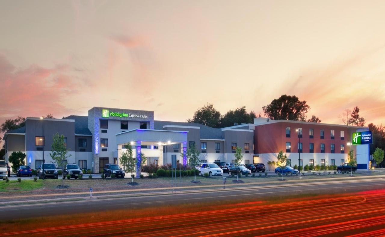 Holiday Inn Express & Suites - Williamstown - Glassboro By Ihg Экстерьер фото