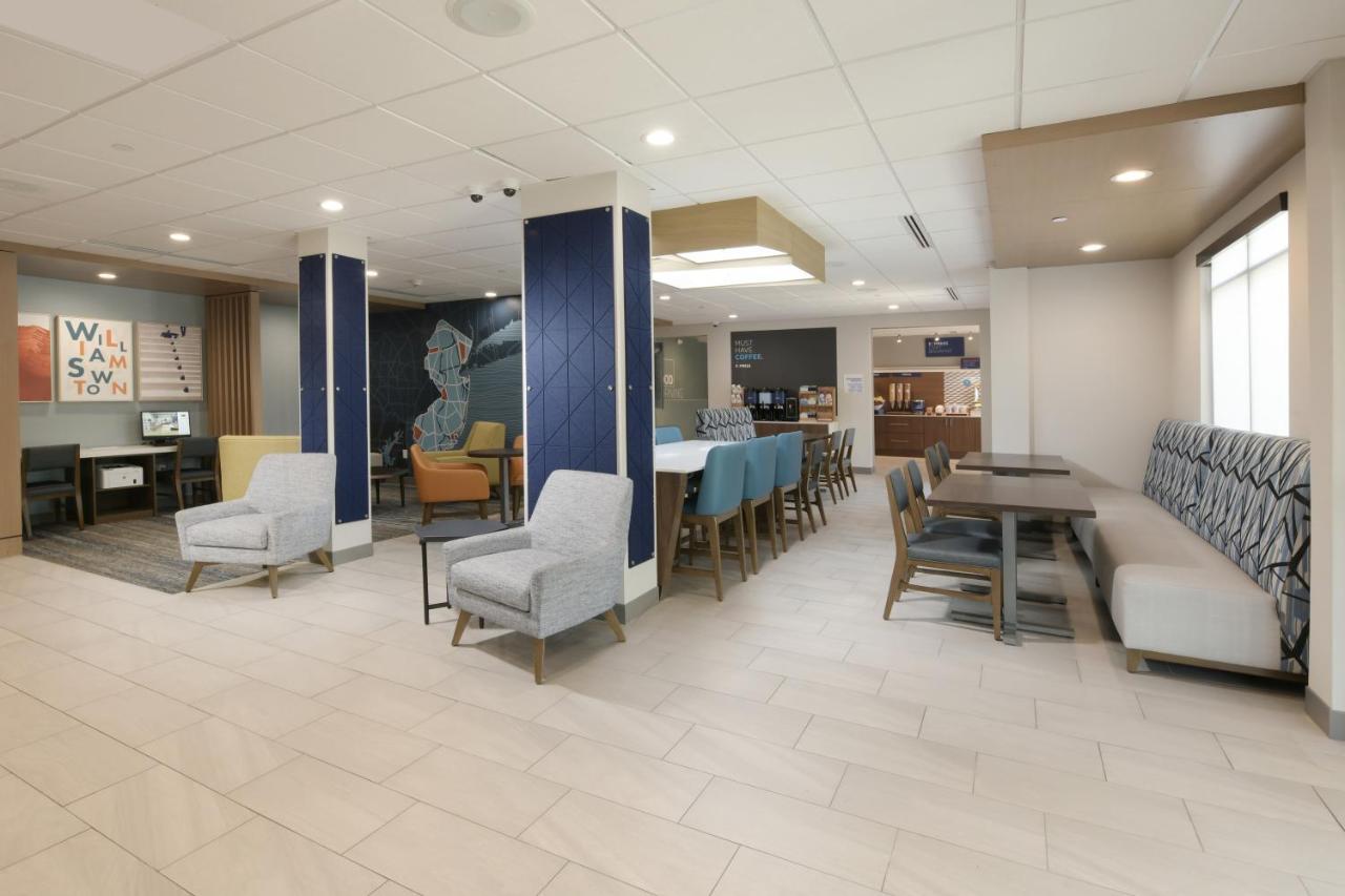 Holiday Inn Express & Suites - Williamstown - Glassboro By Ihg Экстерьер фото