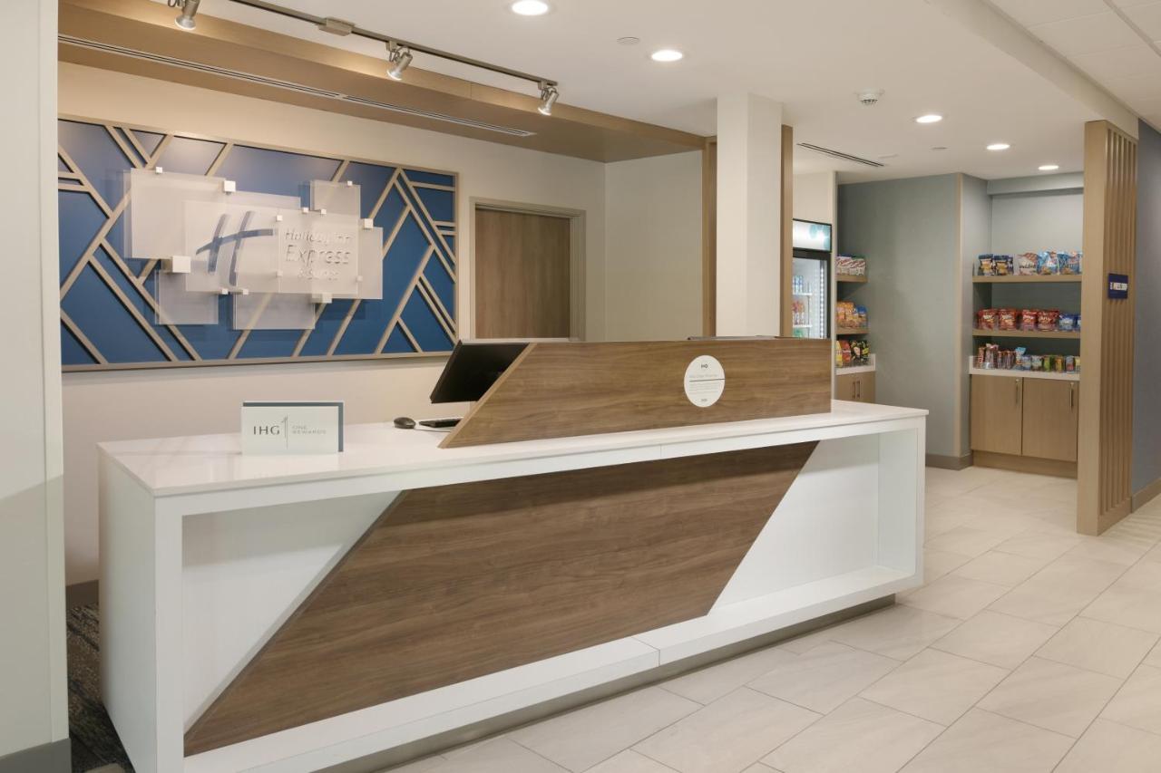Holiday Inn Express & Suites - Williamstown - Glassboro By Ihg Экстерьер фото